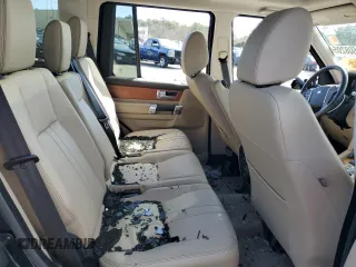 2014 Land Rover LR4 HSE with VIN SALAG2V63EA728382, listed as a Copart auction lot 50608205 with 93,491 mi miles and Clean title. Bid and sale history available at DreamBid. Image 11.