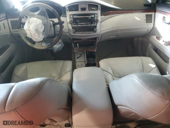 2011 Toyota Avalon with VIN 4T1BK3DBXBU372436, listed as a Copart auction lot 42388935 with 251,907 mi miles and Salvage Title. Bid and sale history available at carsss.com. Image 8.