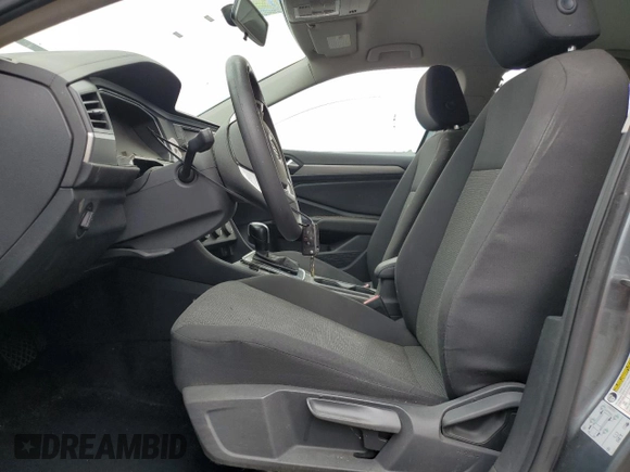 2019 Volkswagen Jetta S с VIN 3VWC57BU4KM121991, выставлен на аукционе Copart как лот 58519085 с пробегом 73 552 миль миль и На запчасти • Non repairable. История ставок и продаж доступна на DreamBid. Изображение 7.