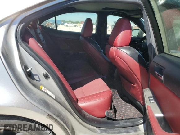 2015 Lexus IS 250 with VIN JTHBF1D23F5056016, listed as a Copart auction lot 49235985 with 192,290 mi miles and Salvage title. Bid and sale history available at DreamBid. Image 10.