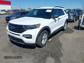 2020 Ford Explorer XLT z VIN 1FMSK7DH2LGA40180, wystawiony jako IAAI lot #42033405 z przebiegiem 89 092 mil mil oraz . Historia ofert i sprzedaży dostępna na DreamBid. Obrazek 2.