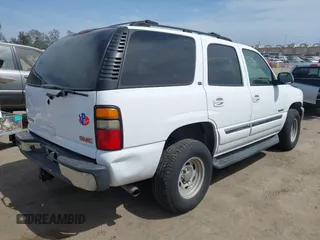 2005 GMC Yukon SLT z VIN 1GKEK13T55R229356, wystawiony jako IAAI lot #42249791 z przebiegiem 105 249 mil mil oraz . Historia ofert i sprzedaży dostępna na DreamBid. Obrazek 4.