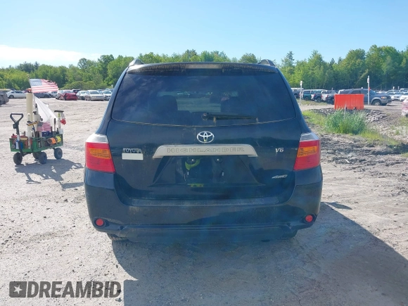 2008 Toyota Highlander z VIN JTEES41AX82096116, wystawiony jako IAAI lot #42409377 z przebiegiem 235 290 mil mil oraz . Historia ofert i sprzedaży dostępna na DreamBid. Obrazek 15.