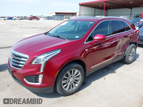 2017 Cadillac XT5 Luxury FWD z VIN 1GYKNBRS4HZ151581, wystawiony jako IAAI lot #42043322 z przebiegiem 120 598 mil mil oraz . Historia ofert i sprzedaży dostępna na DreamBid. Obrazek 19.