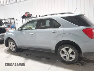 2014 Chevrolet Equinox LTZ with VIN 2GNFLHE37E6218722, listed as a IAAI auction lot 41330090 with 127,186 mi miles. Bid and sale history available at carsss.com. Image 14.