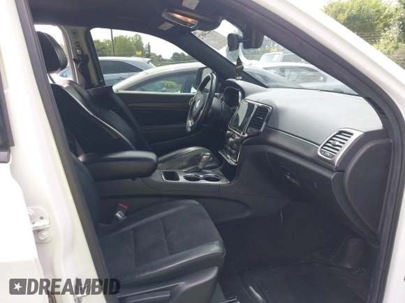 2022 Jeep Grand Cherokee Laredo X с VIN 1C4RJEAG9NC128112, выставлен на аукционе IAAI как лот 42234872 с пробегом 88 609 миль миль и . История ставок и продаж доступна на DreamBid. Изображение 5.