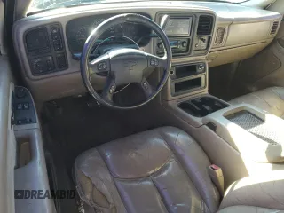 2003 Chevrolet Silverado 1500 LT with VIN 1GCEK19T73Z325201, listed as a Copart auction lot 88667655 with 247,505 mi miles and Salvage Title. Bid and sale history available at DreamBid. Image 8.