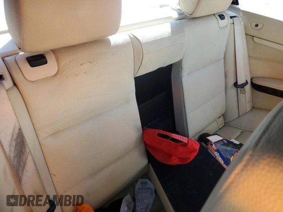 2010 BMW 3 Series 335i with VIN WBAWL7C53AP474953, listed as a Copart auction lot 48416915 with Not provided miles and Salvage title. Bid and sale history available at DreamBid. Image 10.