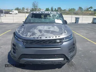 2023 Land Rover Range Rover Evoque R-Dynamic S with VIN SALZT2FX3PH197989, listed as a IAAI auction lot 41827976 with 9,203 mi miles. Bid and sale history available at carsss.com. Image 11.