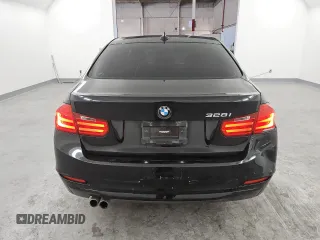 2014 BMW 3 Series 328i with VIN WBA3C1C50EK117572, listed as a Copart auction lot 45409055 with 118,804 mi miles and Clean Title. Bid and sale history available at carsss.com. Image 6.