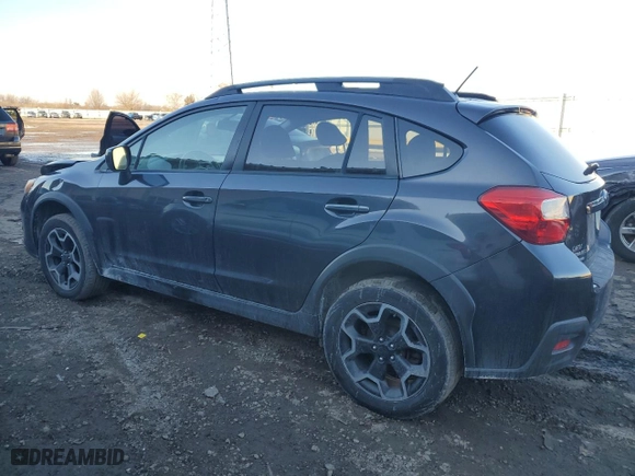 2014 Subaru XV Crosstrek Premium with VIN JF2GPACC9E8254144, listed as a Copart auction lot 46615245 with 156,941 mi miles and Salvage Title. Bid and sale history available at carsss.com. Image 2.