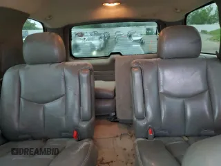 2004 Chevrolet Tahoe LT with VIN 1GNEK13Z14R181814, listed as a Copart auction lot 63178264 with 201,701 mi miles and Salvage Title. Bid and sale history available at carsss.com. Image 10.