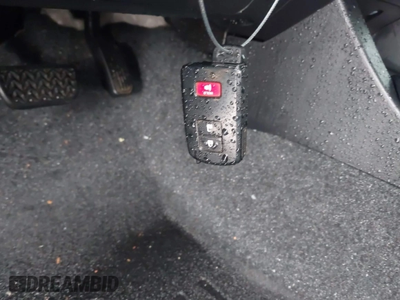 2020 Toyota Tacoma SR5 with VIN 5TFCZ5AN7LX231676, listed as a IAAI auction lot 42596728 with 101,362 mi miles and . Bid and sale history available at DreamBid. Image 11.