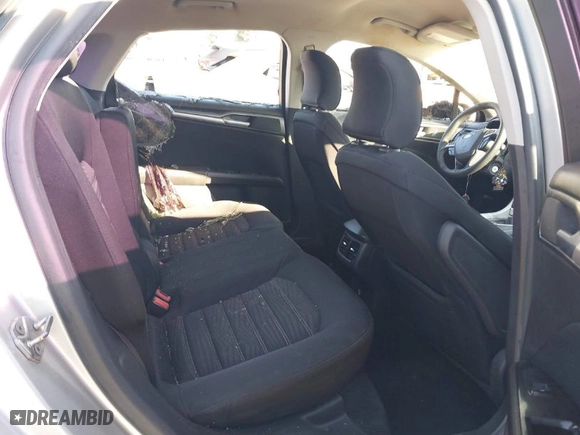 2016 Ford Fusion SE with VIN 1FA6P0H71G5105978, listed as a IAAI auction lot 41572686 with 163,323 mi miles. Bid and sale history available at carsss.com. Image 8.