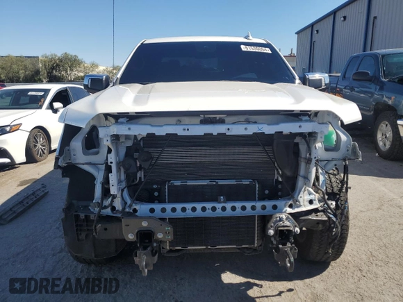 2023 GMC Sierra 1500 SLT z VIN 3GTUUDE83PG267733, wystawiony jako Copart lot #61530004 z przebiegiem 21 446 mil mil oraz Szkoda całkowita • Salvage title. Historia ofert i sprzedaży dostępna na DreamBid. Obrazek 5.