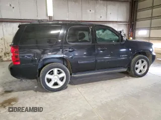 2013 Chevrolet Tahoe LT with VIN 1GNSKBE01DR288157, listed as a Copart auction lot 52665075 with 152,068 mi miles and Salvage Title. Bid and sale history available at DreamBid. Image 3.