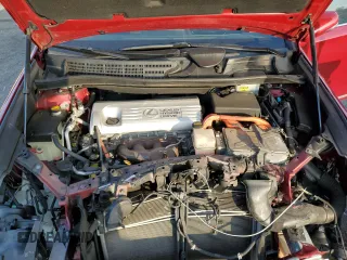 2010 Lexus HS 250h with VIN JTHBB1BA3A2024716, listed as a Copart auction lot 83153184 with 101,598 mi miles and Salvage Title. Bid and sale history available at DreamBid. Image 13.