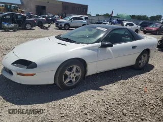 1997 Chevrolet Camaro Z28 z VIN 2G1FP22P6V2122016, wystawiony jako Copart lot #58410494 z przebiegiem 168 579 mil mil oraz Szkoda całkowita • Salvage title. Historia ofert i sprzedaży dostępna na DreamBid. Obrazek 1.