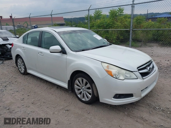 2012 Subaru Legacy Limited z VIN 4S3BMBL63C3005589, wystawiony jako IAAI lot #42877991 z przebiegiem 289 860 mil mil oraz . Historia ofert i sprzedaży dostępna na DreamBid. Obrazek 1.