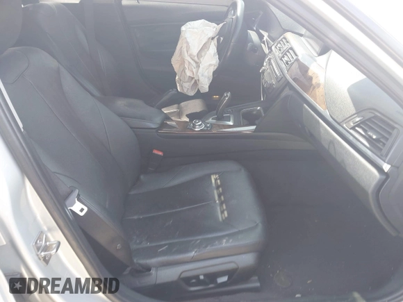 2013 BMW 3 Series 328i with VIN WBA3A5C54DF601944, listed as a IAAI auction lot 42430888 with 137,843 mi miles and . Bid and sale history available at DreamBid. Image 5.