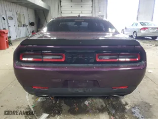 2020 Dodge Challenger SXT with VIN 2C3CDZAG3LH214650, listed as a Copart auction lot 50956135 with 64,437 mi miles and Non Repairable. Bid and sale history available at carsss.com. Image 6.