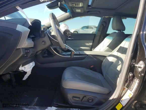 2020 Toyota Avalon Limited with VIN 4T1CZ1FB3LU045153, listed as a Copart auction lot 48085845 with 28,453 mi miles and Salvage Title. Bid and sale history available at carsss.com. Image 7.
