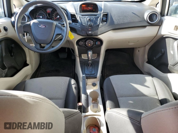 2013 Ford Fiesta S с VIN 3FADP4TJ9DM226913, выставлен на аукционе Copart как лот 55515245 с пробегом 107 947 миль миль и Списание • Salvage title. История ставок и продаж доступна на DreamBid. Изображение 8.