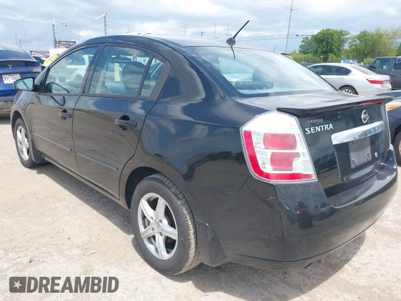 2012 Nissan Sentra SL z VIN 3N1AB6AP0CL613615, wystawiony jako IAAI lot #42676794 z przebiegiem 178 724 mil mil oraz . Historia ofert i sprzedaży dostępna na DreamBid. Obrazek 3.