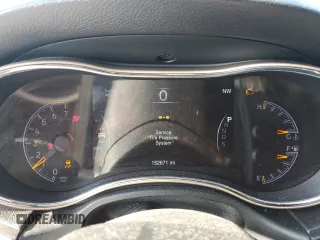 2014 Jeep Grand Cherokee Limited with VIN 1C4RJFBG8EC588284, listed as a Copart auction lot 61684155 with 152,671 mi miles and Salvage title. Bid and sale history available at DreamBid. Image 9.