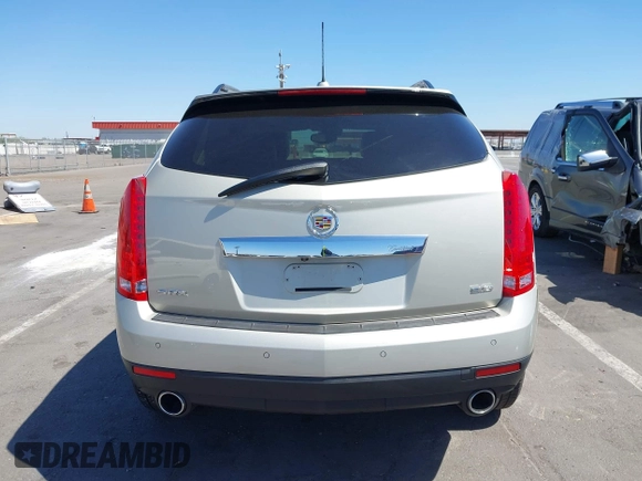 2016 Cadillac SRX Luxury Collection with VIN 3GYFNBE31GS512499, listed as a IAAI auction lot 42279523 with 49,257 mi miles and . Bid and sale history available at DreamBid. Image 17.