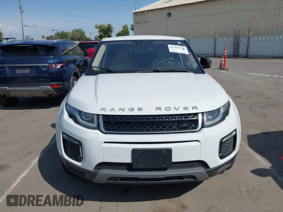 2016 Land Rover Range Rover Evoque SE with VIN SALVP2BG2GH155676, listed as a IAAI auction lot 42583910 with 180,627 mi miles and . Bid and sale history available at DreamBid. Image 11.