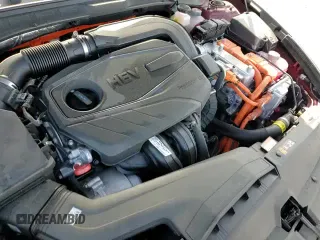 2023 Hyundai Sonata Blue с VIN KMHL24JJ5PA062015, выставлен на аукционе Copart как лот 84816945 с пробегом 9 478 миль миль и Списание • Salvage title. История ставок и продаж доступна на DreamBid. Изображение 13.