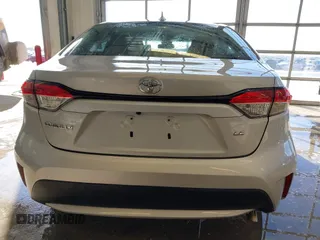 2021 Toyota Corolla LE with VIN 5YFEPMAE0MP214064, listed as a IAAI auction lot 41631520 with 77,396 mi miles and . Bid and sale history available at DreamBid. Image 16.