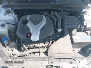 2013 Kia Optima SX with VIN 5XXGR4A65DG168350, listed as a IAAI auction lot 42254369 with 112,496 mi miles and . Bid and sale history available at DreamBid. Image 10.