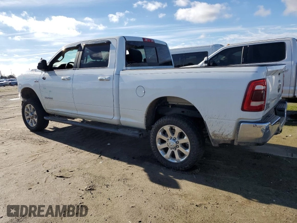 2019 Ram 2500 Big Horn with VIN 3C6UR5DJ9KG696788, listed as a Copart auction lot 86867884 with 56,524 mi miles and Salvage Title. Bid and sale history available at carsss.com. Image 2.