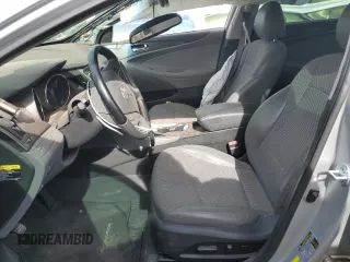 2013 Hyundai Sonata Limited with VIN 5NPEC4AC8DH633464, listed as a Copart auction lot 51909005 with 75,042 mi miles and Salvage Title. Bid and sale history available at DreamBid. Image 7.