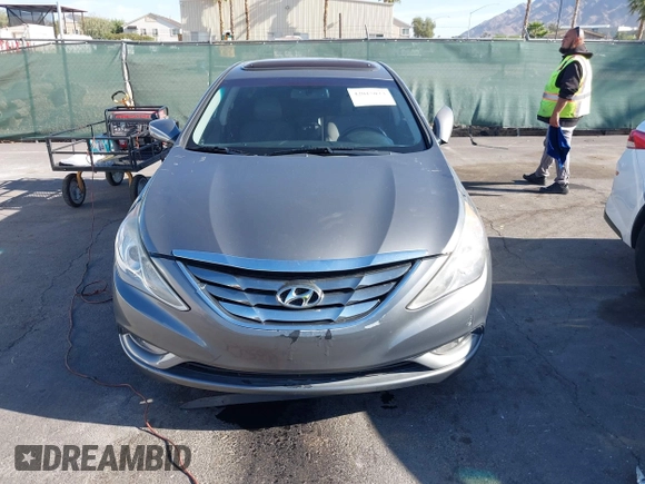 2012 Hyundai Sonata Limited with VIN 5NPEC4AC9CH461296, listed as a IAAI auction lot 42015023 with 192,145 mi miles and . Bid and sale history available at DreamBid. Image 6.