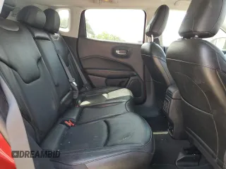 2020 Jeep Compass Limited с VIN 3C4NJDCB2LT221789, выставлен на аукционе Copart как лот 53575265 с пробегом 58 798 миль миль и Чистый • Clean title. История ставок и продаж доступна на DreamBid. Изображение 10.