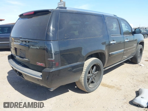 2007 GMC Yukon XL with VIN 1GKFK66827J284843, listed as a IAAI auction lot 42360026 with 203,706 mi miles and . Bid and sale history available at DreamBid. Image 4.