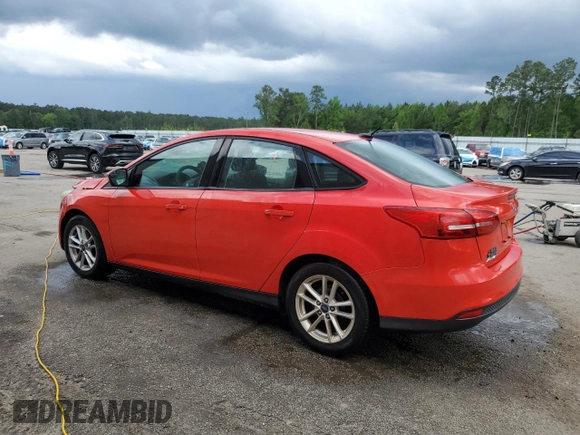 2016 Ford Focus SE z VIN 1FADP3F26GL363912, wystawiony jako Copart lot #54059175 z przebiegiem 166 827 mil mil oraz Szkoda całkowita • Salvage title. Historia ofert i sprzedaży dostępna na DreamBid. Obrazek 2.