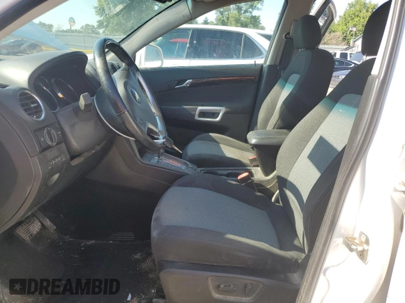 2014 Chevrolet Captiva Sport LS with VIN 3GNAL2EK3ES680730, listed as a Copart auction lot 62263474 with 142,134 mi miles and Salvage Title. Bid and sale history available at DreamBid. Image 7.