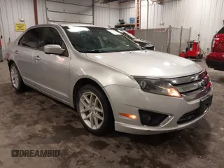 2012 Ford Fusion SEL with VIN 3FAHP0JG9CR204722, listed as a IAAI auction lot 42391881 with 203,574 mi miles and . Bid and sale history available at DreamBid. Image 1.