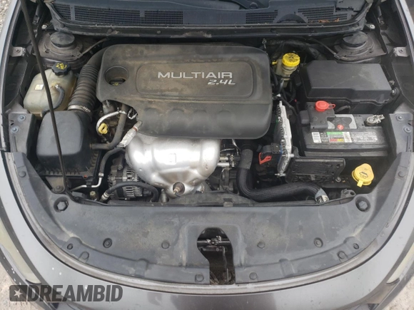 2015 Dodge Dart SXT with VIN 1C3CDFBB0FD345392, listed as a Copart auction lot 58417845 with 304,981 mi miles and Clean title. Bid and sale history available at DreamBid. Image 11.