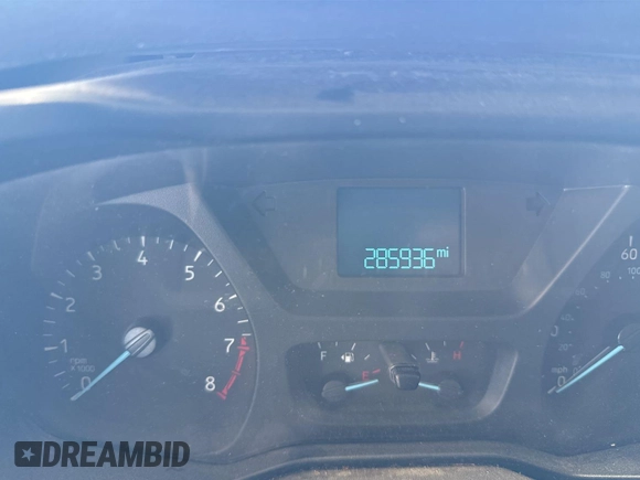 2016 Ford Transit Cargo с VIN 1FTYE1YM0GKB48939, выставлен на аукционе IAAI как лот 42511083 с пробегом 285 936 миль миль и . История ставок и продаж доступна на DreamBid. Изображение 15.