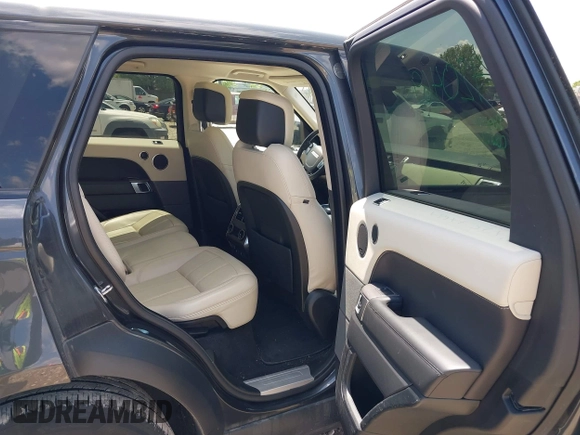 2018 Land Rover Range Rover Sport HSE z VIN SALWR2RK6JA800452, wystawiony jako IAAI lot #42160207 z przebiegiem 104 795 mil mil oraz . Historia ofert i sprzedaży dostępna na DreamBid. Obrazek 8.