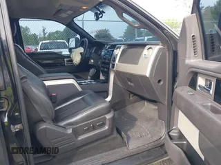 2010 Ford F-150 XL with VIN 1FTFW1EVXAFB35715, listed as a IAAI auction lot 42386240 with 206,535 mi miles and . Bid and sale history available at DreamBid. Image 5.