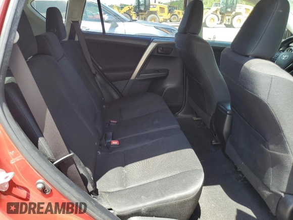 2014 Toyota RAV4 LE with VIN JTMZFREV6EJ017479, listed as a Copart auction lot 56986365 with 193,995 mi miles and Salvage title. Bid and sale history available at DreamBid. Image 11.