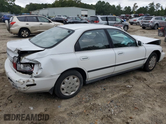 1996 Honda Accord LX with VIN 1HGCD5633TA291660, listed as a Copart auction lot 73562104 with 172,369 mi miles and Clean Title. Bid and sale history available at carsss.com. Image 3.