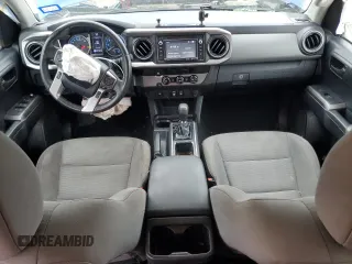 2018 Toyota Tacoma SR5 z VIN 3TMAZ5CN6JM075279, wystawiony jako Copart lot #55894855 z przebiegiem 134 746 mil mil oraz Szkoda całkowita • Salvage title. Historia ofert i sprzedaży dostępna na DreamBid. Obrazek 8.