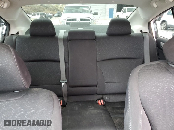 2017 Subaru Legacy Premium with VIN 4S3BNAD61H3008147, listed as a Copart auction lot 50830845 with 50,593 mi miles and Salvage title. Bid and sale history available at DreamBid. Image 10.
